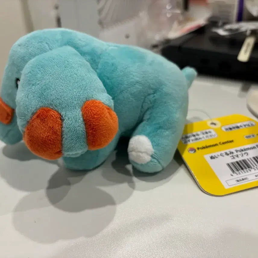 [BUNJANG] Cocory Pokemon Fit Plush Doll / 코코리 포켓몬 fit 핏 인형