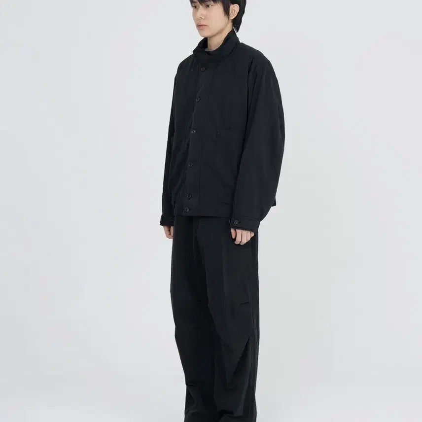 [BUNJANG] Brownout Travel Jacket Black / [6]브라운야드 트레블 자켓 블랙