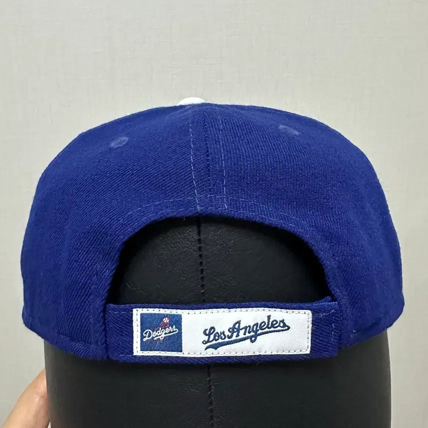 [BUNJANG] New Era LA Dodgers Authentic Ball Cap / 뉴에라 볼캡