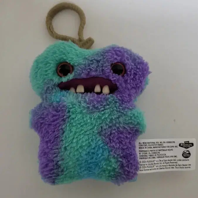 [BUNJANG] Fuggler McGoo Mix Keychain / Fuggler 퍼글러 맥구 믹스 키링