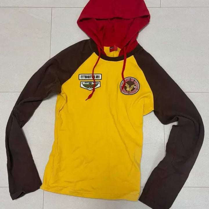 [BUNJANG] Vintage Hoodie / 빈티지 후드티