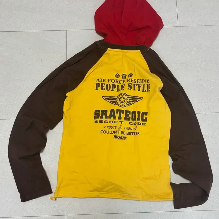 [BUNJANG] Vintage Hoodie / 빈티지 후드티