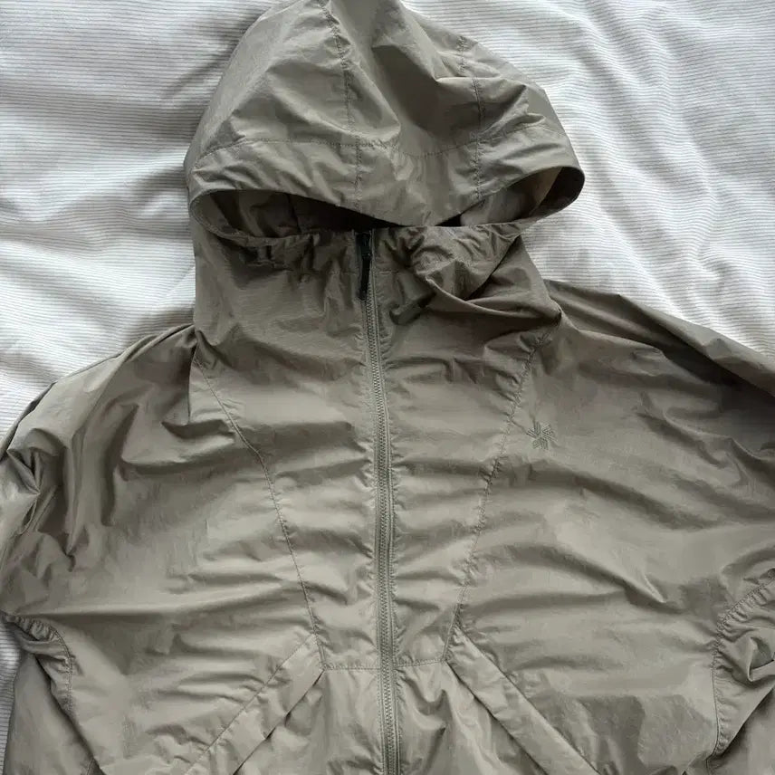 [BUNJANG] Goldwin Ripstop Windbreaker / 골드윈 립스탑 바람막이