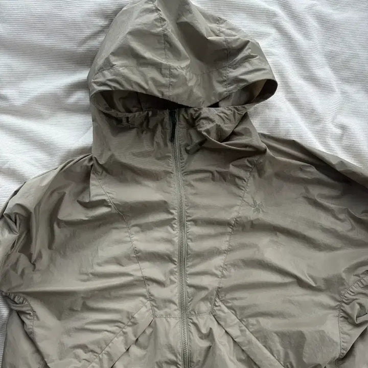 [BUNJANG] Goldwin Ripstop Windbreaker / 골드윈 립스탑 바람막이