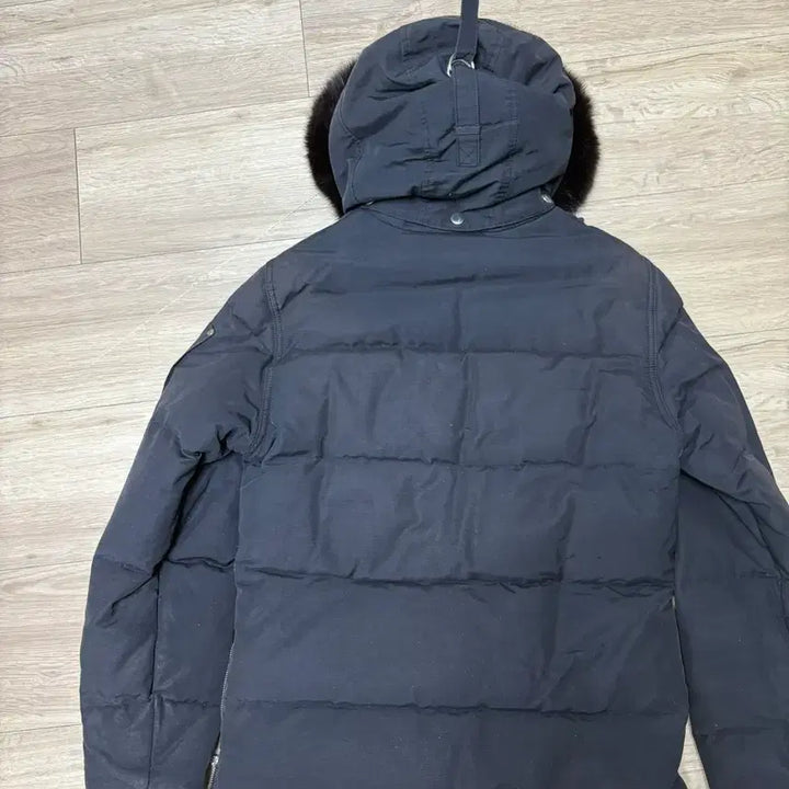 [BUNJANG] Moose Knuckles Three Quarter Black Fox Fur Parka / 무스너클 쓰리쿼터 블랙퍼 m