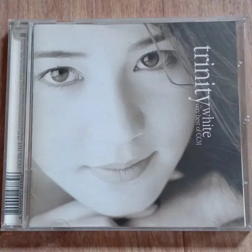 [BUNJANG] Trinity White Best Album CD / trinity cd ccm 트리티니