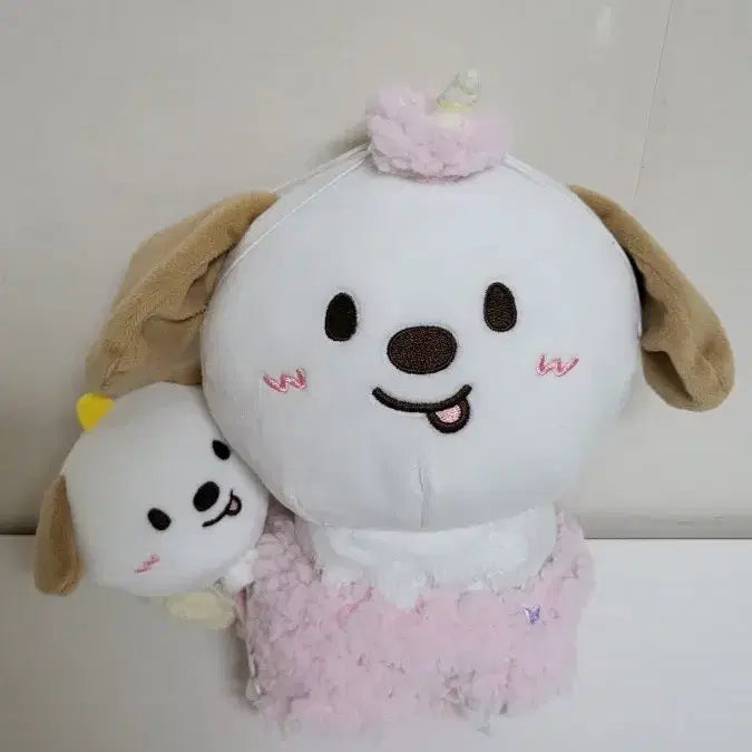 [BUNJANG] RIIZE Anton "Meongryongi" 20cm Doll / 라이즈 앤톤 멍룡이 인형 20cm