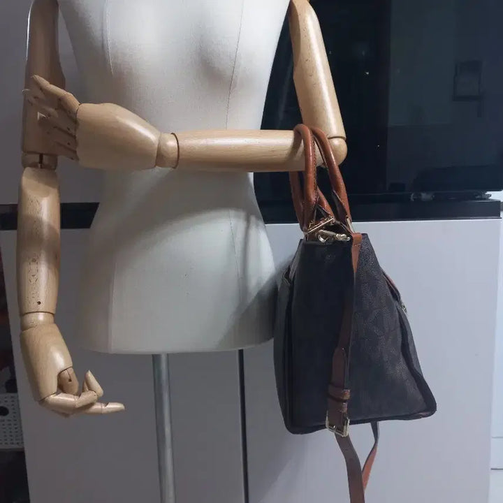 [BUNJANG] Michael Kors Tote Bag Shoulder Bag Crossbody / 마이클코어스 토트백 겸 숄더백 크로스백
