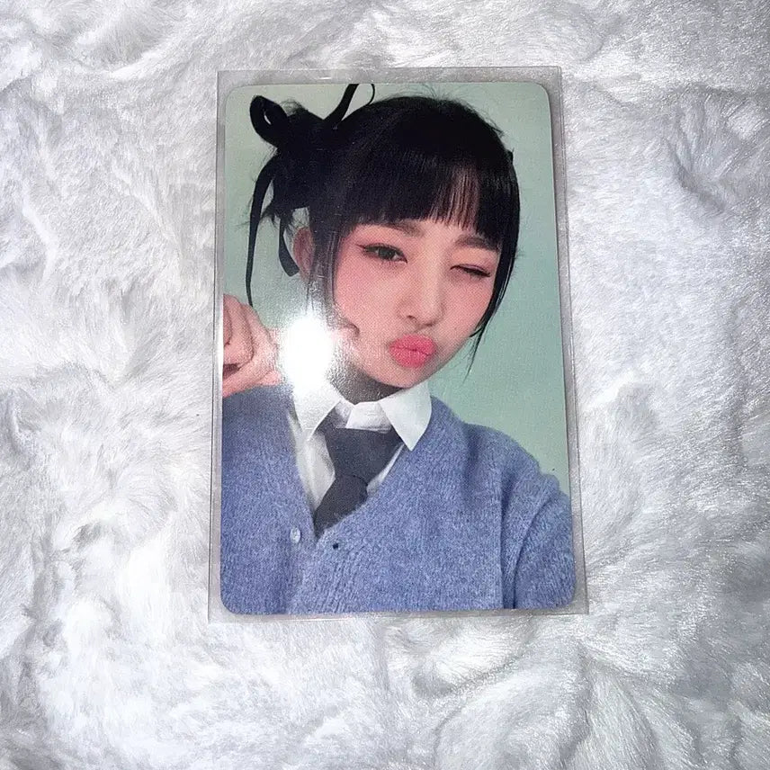 [BUNJANG] Weverse Drama Rei Photocard / 위드드라마 레이 포카 판매해요