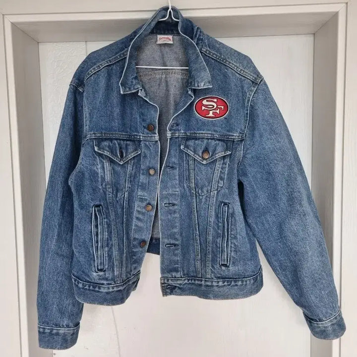 [SOLD OUT] 남자 청자켓