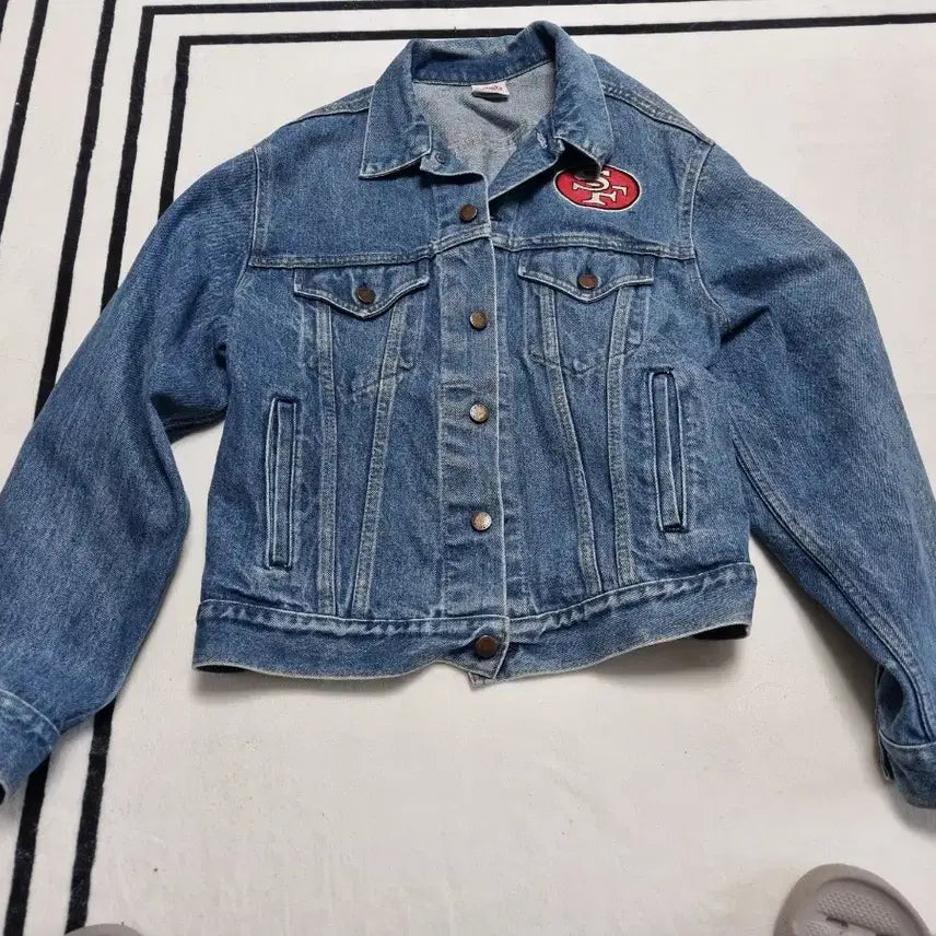 [SOLD OUT] 남자 청자켓