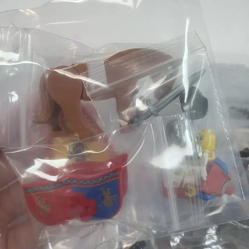 [BUNJANG] LEGO Lion Knights&