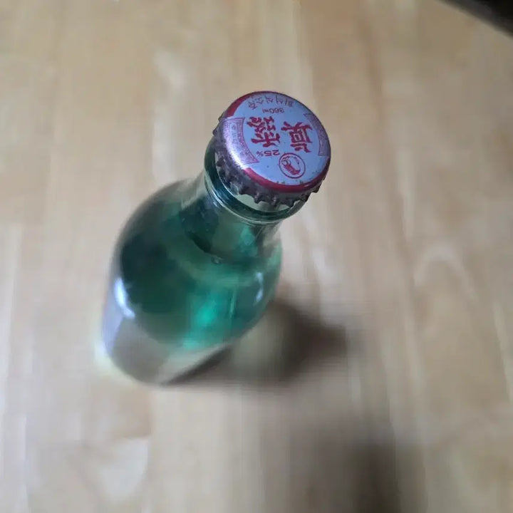 [BUNJANG] Vintage Jinro Soju Bottle / 추억에소주병