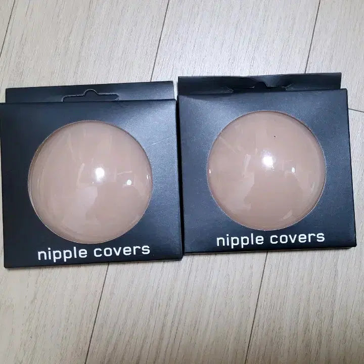 [BUNJANG] Slim9 Nude Bra Nipple Covers (New) / 슬림9 뉴드브라 누드브로 니블커버 (새상품)