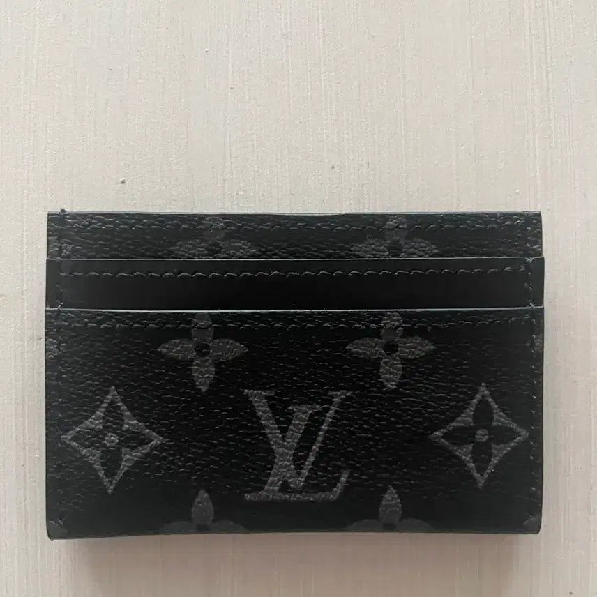 [SOLD OUT] 루이비통 카드지갑 블랙