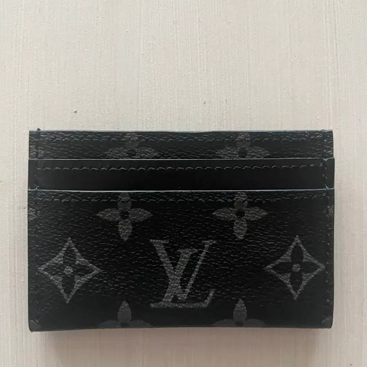 [SOLD OUT] 루이비통 카드지갑 블랙