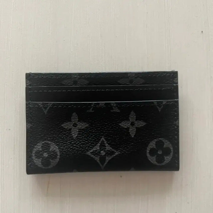 [SOLD OUT] 루이비통 카드지갑 블랙