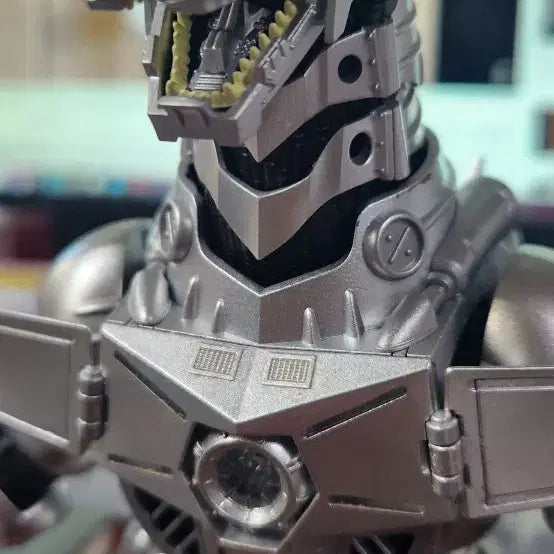 [BUNJANG] Bandai Chogokin GX-103 Type-3 Kiryu MechaGodzilla / 반다이 초합금 GX-103 3식 기룡 메카고질라 판매