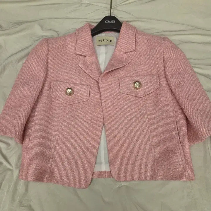 [BUNJANG] Mine 23SS Jacket / 23년 한섬 마인 자켓