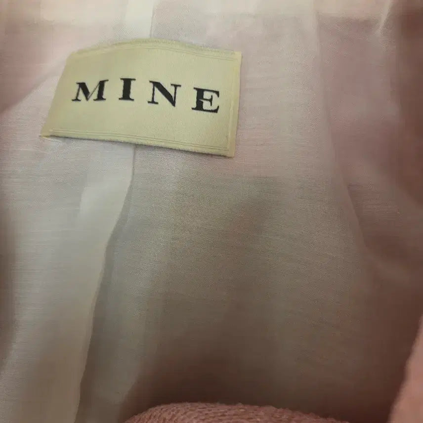 [BUNJANG] Mine 23SS Jacket / 23년 한섬 마인 자켓
