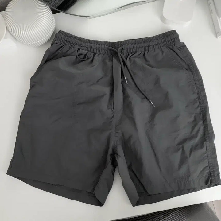 [SOLD OUT] 코드그라피 나일론 반바지