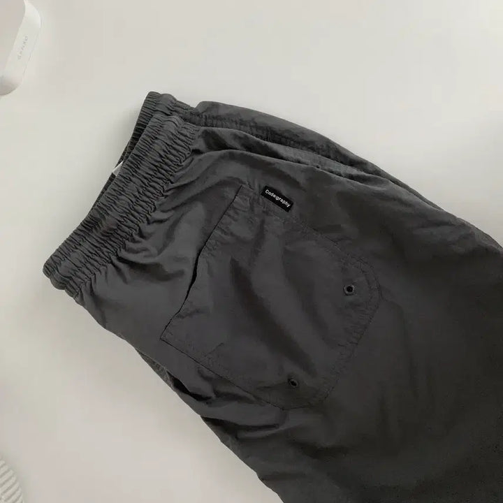 [SOLD OUT] 코드그라피 나일론 반바지