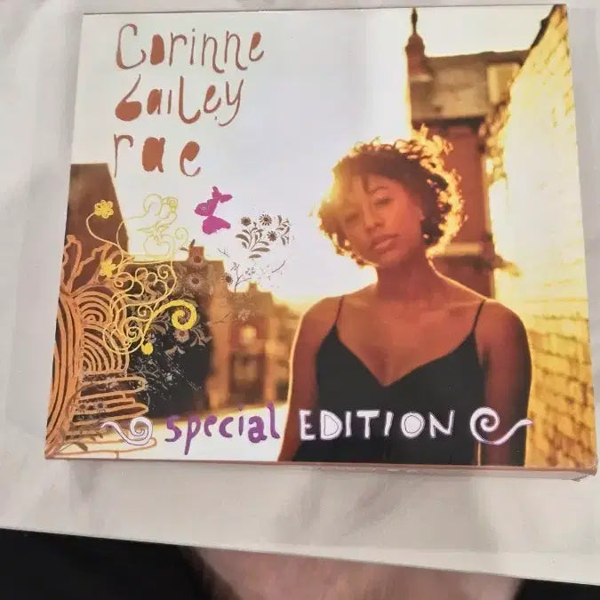 [BUNJANG] Corinne Bailey Rae Special Edition CD / 코린베일리래 스페셜에디션 CD