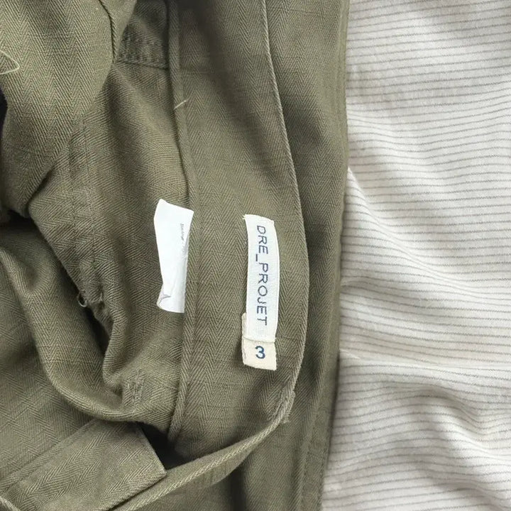 [BUNJANG] DRM43 Pants (Size 3) / dre m43 팬츠 (3)