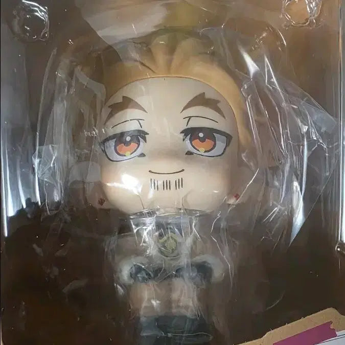 [BUNJANG] My Hero Academia Hawks Lookup Figure (Sealed) / 최저가) 나히아 히로아카 호크스 룩업 피규어 미개봉 새상품