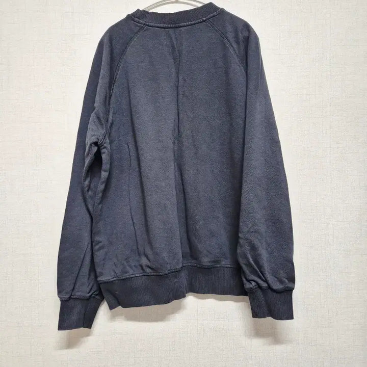 [BUNJANG] TOPTEN Sweatshirt Navy M Size / 탑텐 맨투맨