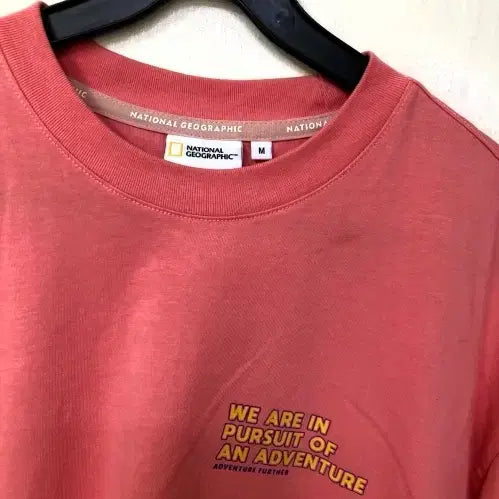 [BUNJANG] National Geographic T-Shirt / 네셔널지오그래픽 반팔티