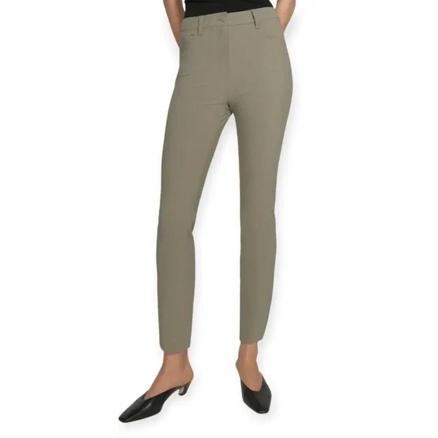 [BUNJANG] Theory 5 Pocket Tricotine Pants Khaki / 새상품 THEORY 띠어리 5포켓 트리카 팬츠 2