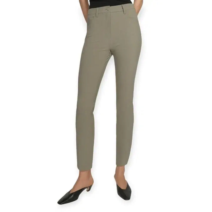 [BUNJANG] Theory 5 Pocket Tricotine Pants Khaki / 새상품 THEORY 띠어리 5포켓 트리카 팬츠 2
