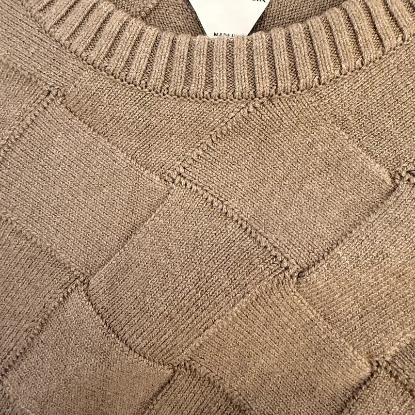 [BUNJANG] Bottega Veneta 23FW Sweater XL / 23FW 보테가 베네타(Bottega Veneta) 스웨터
