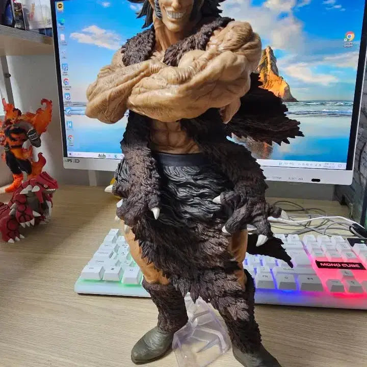 [BUNJANG] Hunter x Hunter Uvogin Figure / 헌터헌터 피규어 우보긴(번톡 먼저 부탁드려요!!)