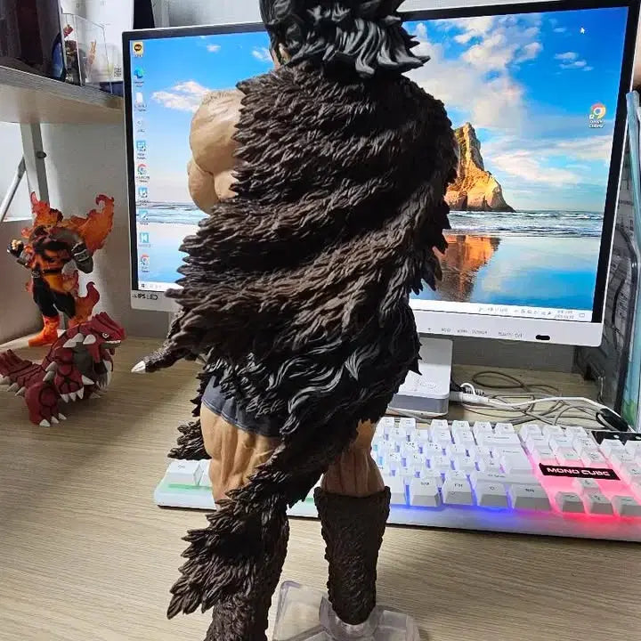 [BUNJANG] Hunter x Hunter Uvogin Figure / 헌터헌터 피규어 우보긴(번톡 먼저 부탁드려요!!)