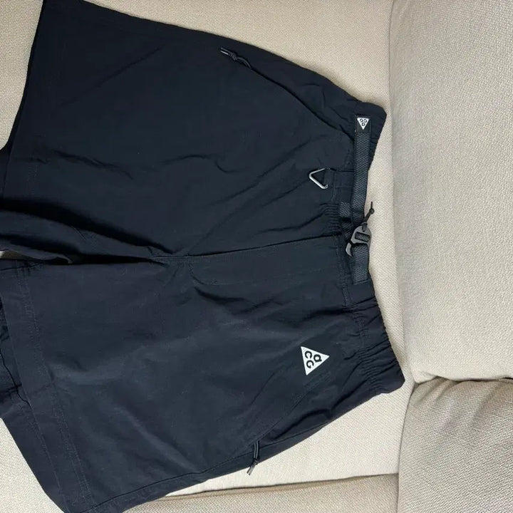[BUNJANG] Nike ACG Hiking Shorts L Black / 나이키 acg 하이킹 쇼츠 L 새상품 블랙