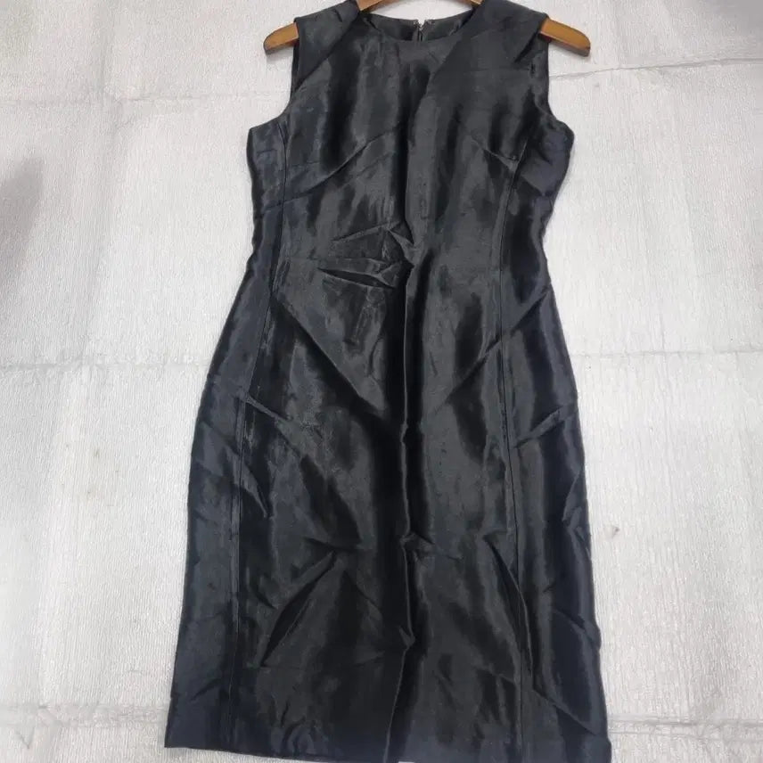 [BUNJANG] TIME Sleeveless Suit Dress / TIME나시 정장 원피스