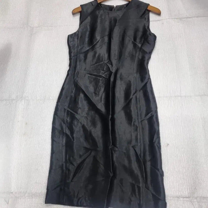 [BUNJANG] TIME Sleeveless Suit Dress / TIME나시 정장 원피스