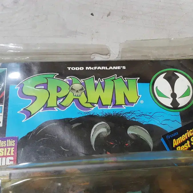 [BUNJANG] McFarlane Toys Spawn Tremor Action Figure (Sealed) / 미개봉 맥팔레인 토이/스폰, 트레모 액션 피규어