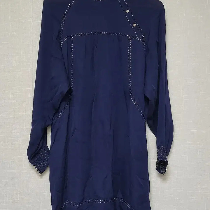 [BUNJANG] Isabel Marant Silk Embellished Dress / 이자벨마랑