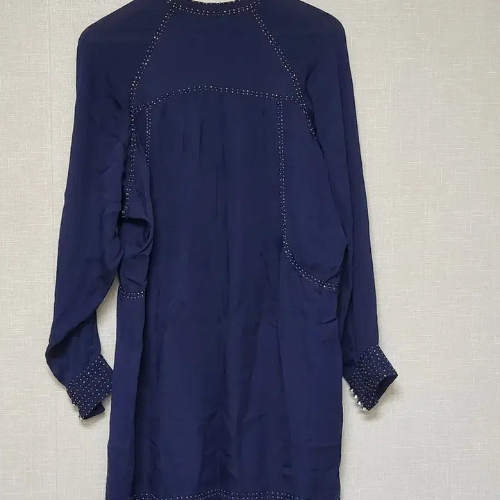 [BUNJANG] Isabel Marant Silk Embellished Dress / 이자벨마랑