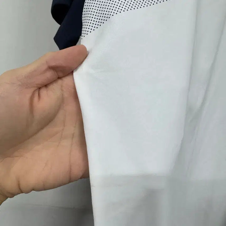 [BUNJANG] W.Angle Short Sleeve Polo T-shirt / (105)와이드앵글 반팔 카라티
