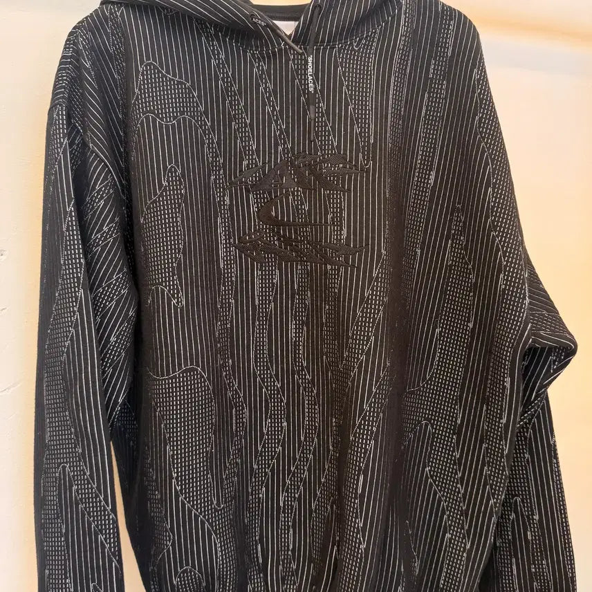 [BUNJANG] Nike x Off-White Engineered Hoodie Black XL / 나이키 x 오프화이트 엔지니어드 후드 블랙