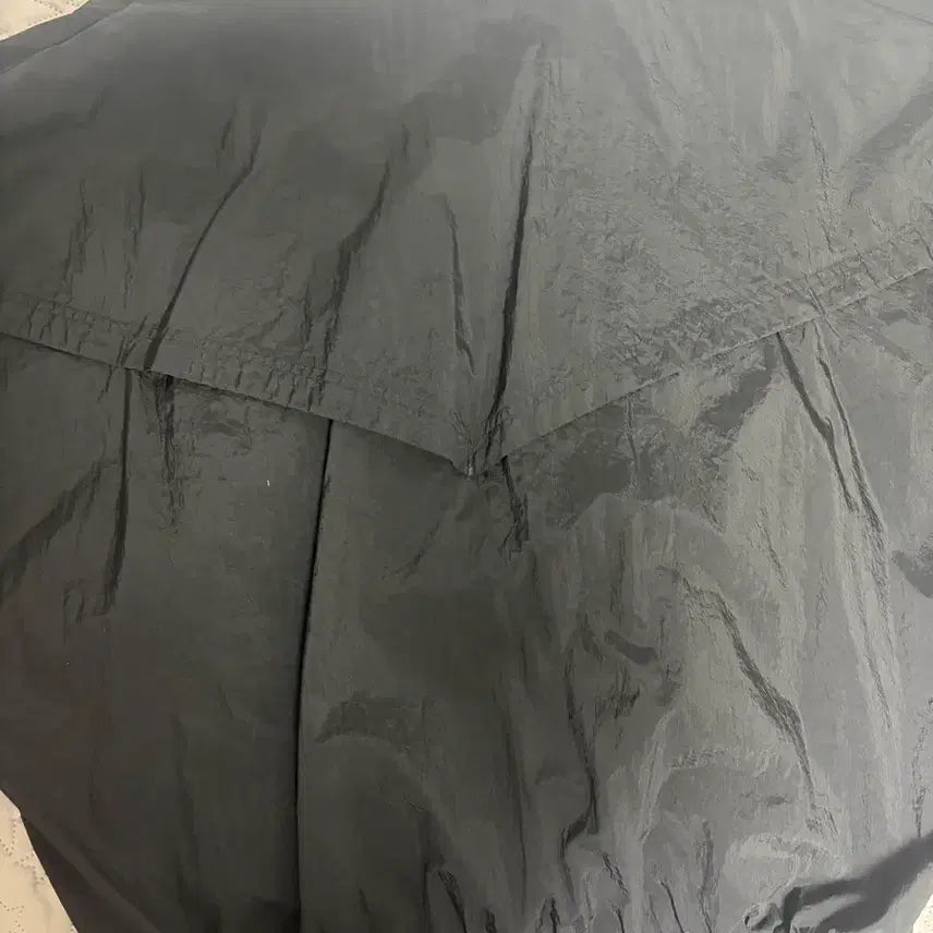 [BUNJANG] Nike NSW Runner Woven Jacket Black L / 나이키 바람막이 NSW 윈드러너 우븐 자켓 블랙 L