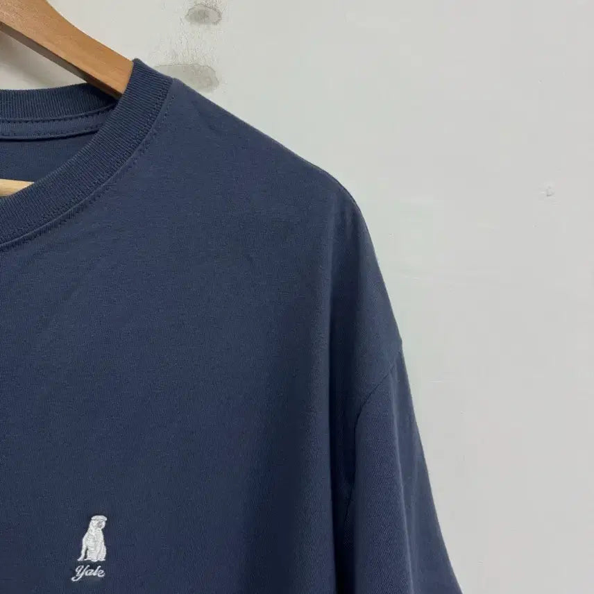 [BUNJANG] Yale Heritage Short Sleeve T-Shirt XL / (XL)예일 헤리티지 반팔티