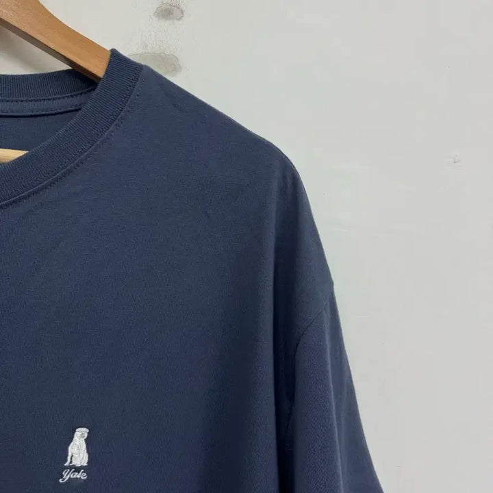 [BUNJANG] Yale Heritage Short Sleeve T-Shirt XL / (XL)예일 헤리티지 반팔티