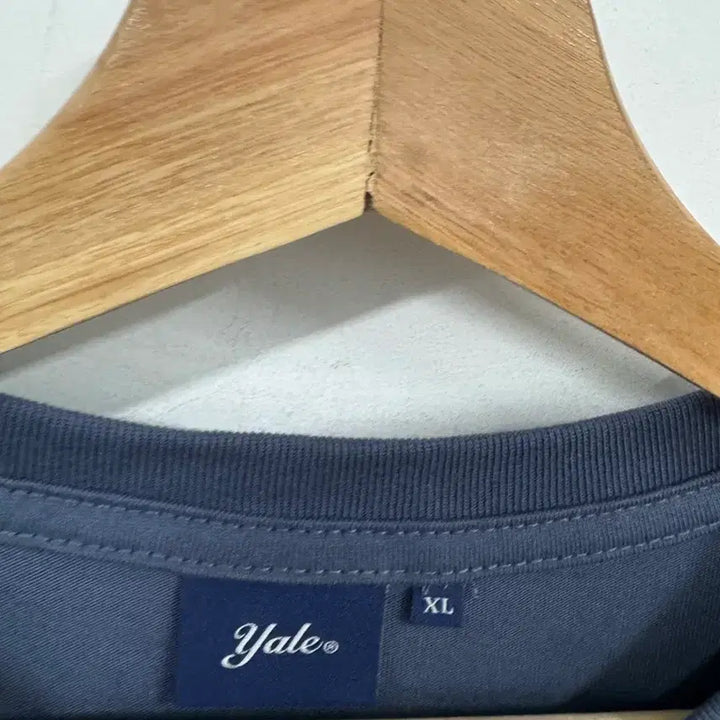 [BUNJANG] Yale Heritage Short Sleeve T-Shirt XL / (XL)예일 헤리티지 반팔티