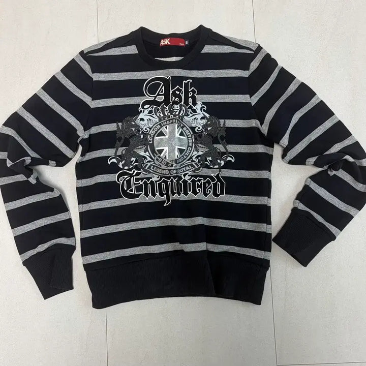 [BUNJANG] Vintage Sweatshirt Long Sleeve / 빈티지 맨투맨 롱슬리브