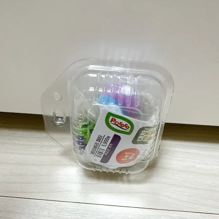[BUNJANG] Pororo Random Figure Surprise Bag Patty / 뽀로로 랜덤피규어 서프라이즈백 패티 팝니다.